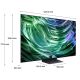 SAMSUNG Televizor QE55S90DAEXXH, Ultra HD, Smart - QE55S90DAEXXH
