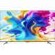 TCL Televizor 75C643, Ultra HD, Google TV Smart - 75C643