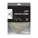 GEMBIRD Patch Cable, U/UTP Cat.6, Grey, 15 m - EP3309618