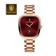 Poedagar Ženski ručni sat 783 crveni rg - EP2830119