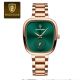 Poedagar Ženski ručni sat 783 zeleni rg - EP2830122