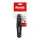 RONIX Set sklopivih hex ključeva 8pcs RH-2020 - RH-2020RX