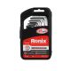 RONIX Kratki HEX & TORX ključevi SET 18-delni Cr-V RH-2051 PLC 1-5-10mm/T10-T50 - RH-2051RX
