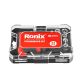 RONIX Univerzalni SET odvijača sa nastavcima 24-delni Cr-V RH-2715 PLC - RH-2715RX