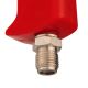RONIX Pištolj za farbanje sa gornjom posudom - metalni (3.5-5bar) RH-6418 CB 600ml/1.8mm - RH-6418RX