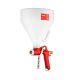RONIX Pištolj za raspršivanje (2-3.5bar) RH-6501 CB 5000ml/4-6-8mm - RH-6501RX