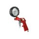 RONIX Pištolj za pumpanje guma (max 7.93bar) RH-6801 BL 63mm/0-12bar skala - RH-6801RX