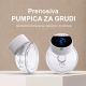 BBO ELEKTRICNA PUMPICA ZA GRUDI - HANDS FREE (RH705) - EP2878503