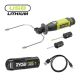 RYOBI Kompaktni aku vrući rezač, USB Lithium 4V (2,0 Ah) RHC4-120G - RHC4-120G