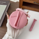 Rhode LIPGLOSS CASE + LIP TINT raspberry jelly - 617874