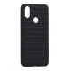 Maska za Xiaomi Mi A2 Lite/ Redmi 6 Pro  Ribbed crna - 029887