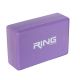 RING Yoga blok RX LKEM 3042 - RX LKEM 3042-PINK