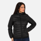 Ženska jakna- Rino Hoody Women Crna - EP3280445
