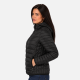 Ženska jakna- Rino Hoody Women Crna - EP3280445