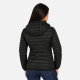 Ženska jakna- Rino Hoody Women Crna - EP3280445