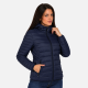 Ženska jakna- Rino Hoody Women Plava - EP3280451
