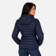 Ženska jakna- Rino Hoody Women Plava - EP3280451