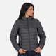 Ženska jakna- Rino Hoody Women Tamno siva - EP3280448