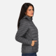 Ženska jakna- Rino Hoody Women Tamno siva - EP3280448