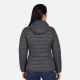 Ženska jakna- Rino Hoody Women Tamno siva - EP3280448
