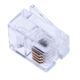OEM Konektor RJ11 sa pozlaćenim pinovima- 100 komada - RJ1101
