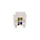OEM Keystone RJ45 UTP 6 (krone) v2 - RJ45-003