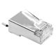 UBIQUITI RJ45 konektor namenjen tough kablu (100 kom) - RJ45-005