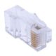EXESHOP Konektor RJ45 UTP kat.5e (100 kom) - RJ45-010
