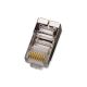 EXESHOP RJ-45 konektor FTP/ STP cat.6 oklopljeni - 100 kom. - RJ45-012