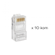 Konektor RJ45 CAT5 8P8C JWD-AD78 10 kom - 75149-1