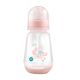 ELFI Flašica plastična flašica - super clear FANTASY, 150 ml - RK01-roze