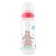 ELFI Flašica plastična - super clear FUN IN THE PARK, 250 ml - RK04-meda