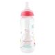 ELFI Flašica plastična - super clear FUN IN THE PARK, 250 ml - RK04-meda
