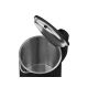 ECG Ketler RK 1702 Safe to Touch Black - RK1702black