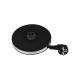 ECG Ketler RK 1702 Safe to Touch Black - RK1702black