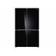 TESLA Side by side frižider RM5600FSNBE, crna - RM5600FSNBE