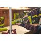RYOBI Set pribora za multifunkcionalni alat (za renovator), 12 kom RAKMT12KIT - RAKMT12KIT