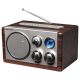 ROADSTAR Radio HRA1345NUSWD - RSHRA1345NUSWD