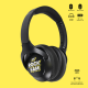 Rock Fam Honor Choice Headphones black - 222426