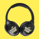 Rock Fam Honor Choice Headphones black - 222426