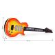 ECO TOYS Rock gitara za decu - HC566237