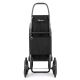 ROLSER Kolica za kupovinu I-Max MF 6L, crna - 07811