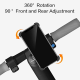 Rotacioni držač za mobilni za električni trotinet Xiaomi M365/Ninebot - 86427