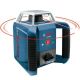 BOSCH Rotacioni laser + LR 1 prijemnik u koferu GRL 400 H - 0601061800