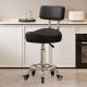 BOLZZ Rotirajuća stolica sa naslonom, podesiva, za salon - ordinaciju moderno 01 - EP2990993