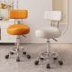 BOLZZ Rotirajuća stolica sa naslonom, podesiva, za salon - ordinaciju moderno 02 - EP2990996