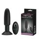 Rotirajući analni vibrator Anal Pleasure - 040073W