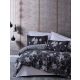 DEKOR DOM Posteljina CB Ranforce double Dark Rund - 039944