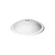 ORNO Plafonjera LED sa senzorom pokreta Rovo PC 2x25W E27 IP20 - ORNCL-2xE27R-2