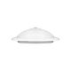 ORNO Plafonjera LED sa senzorom pokreta Rovo PC 2x25W E27 IP20 - ORNCL-2xE27R-2